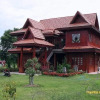 Отель Wan Wisa Homestay в Нонг Вуа Со