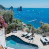 Отель Villa Faraglioni in Capri, фото 17