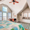 Отель Summer Island 6 Bedroom Holiday Home By Bald Head Island, фото 9