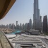 Отель The address Dubai Mall Balcony & View 3bed в Дубае