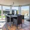 Отель Spacious Holiday Home in Hemmet Jutland near Sea, фото 14