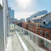 Отель Hilltop Serviced Apartments - Northern Quarter, фото 21