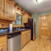 Отель Bears Corner 3 Bedroom Home with Hot Tub, фото 3