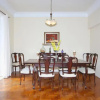 Отель Comfortable 4 Bedrooms in Ipanema, фото 9