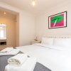 Отель Lovely 1 Bedroom Apartment in Colourful Notting Hill, фото 3