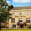 Отель The Swan Hotel Wells, фото 1