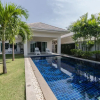 Отель Private 3 Bedroom Pool Villa L26, фото 16