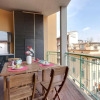 Отель Mamo Florence - Binario 9 Apartment, фото 14
