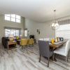 Отель Cool and Modern 5 Bed 4 Ba Game Room Pool Spa 4724sh, фото 10