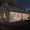 Отель Inviting 2-bed Barn With hot tub Near Muirkirk, фото 1