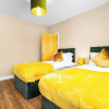 Отель Spacious 3 bed House/sleeps 5/free Parking-oldbury, фото 7