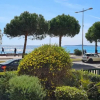 Отель Studio de la plage - Mer, Terrasse et garage, фото 15