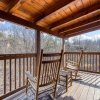 Отель The Wildlife Lodge - Great Location! Close To Tanger Outlets! 5 Bedroom Cabin by RedAwning, фото 43