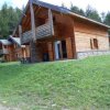 Отель Chalet with 3 Bedrooms in Le Dévoluy, with Wonderful Mountain View, Pool Access, Furnished Garden - , фото 9