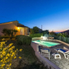 Отель Bungalow With 2 Bedrooms in Montižana, With Wonderful sea View, Privat, фото 16