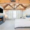 Отель Back Door Ski In/out Fireplace, Hot Tub, Huge Views Alpine Luxury At Copper Hollow 6 Bedroom Home by, фото 27