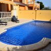 Отель Villa With 3 Bedrooms in Les Tres Cales, With Private Pool, Enclosed G, фото 7