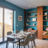 Отель Stylish decorated apartment in Kolonaki, фото 11