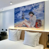 Отель Comic Art Hotel, фото 15