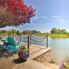 Отель Deluxe Waterford Home w/ Views, Outdoor Bar & More, фото 17