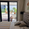 Отель Luxury Modern apt w Garden, 3 min Walk to Beach, фото 15