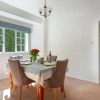 Отель Beautiful 2 bed cottage along Constantia Wine route with pool, фото 13