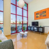 Отель Villa Marina Front-line Marina Property With 4 Bedrooms, фото 14