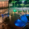 Отель Reserva Praia Hotel - Balneário Camboriú, фото 16