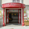 Отель Logis Hôtel Restaurant Le Fruitier, фото 1