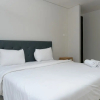 Отель Luxury 2BR at The Empyreal Condominium Epicentrum Apartment, фото 16
