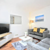 Отель Cosy 2 Bedroom Apartment - Flat 3 Queens Square Brighton, фото 4