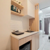 Отель Nice Studio Apartment At M-Town Residence, фото 5