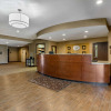 Отель Comfort Suites Cedar Falls, фото 2