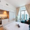 Отель Marco Polo - Modern Studio with Amazing Views from Balcony, фото 9