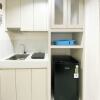 Отель Minimalist And Homey Studio Room At Amartha View Apartment, фото 5