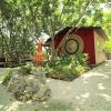 Отель Tiny House in Authentic Japanese Koi Garden in Florida, фото 24