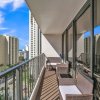 Отель Remodeled 15th Floor Pool View Condo in the Waikiki Banyan by Koko Resort Vacation Rentals в Гонолулу