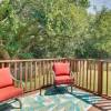 Отель Charming Arkansas Retreat w/ Deck, Near Downtown!, фото 12