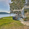 Отель Waterfront Olympia Home w/ Private Beach & Kayaks!, фото 12