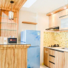 Отель Comfortable 2BR Springlake Summarecon Apartment, фото 20