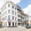 Отель Theater Square Apartments 53 в Антверпене