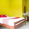Отель Penginapan Rizky by OYO Rooms, фото 10