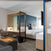 Отель SpringHill Suites by Marriott Durham City View, фото 6
