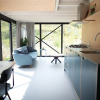 Отель Spacious Lodge Near Zandvoort & the Sea, фото 5