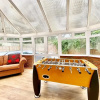 Отель Alverton Cottage Gardens Penzance Parking Sleeps 6, фото 15