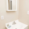Отель Comfortable 1BR APT With a 24-hour Fitness Center, фото 8