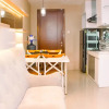 Отель Comfortable Designed 2Br At Signature Park Grande Apartment, фото 2