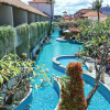 Отель Kuta Lagoon Resort and Pool Villas, фото 19