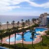 Отель Apartment With 2 Bedrooms in Castell de Ferro Gualchos, With Wonderful sea View, Shared Pool and Fur, фото 4