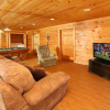 Отель Big Pine Lodge - Six Bedroom Cabin, фото 19